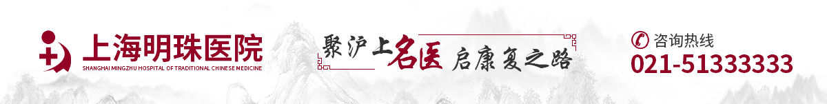 上海明珠医院logo